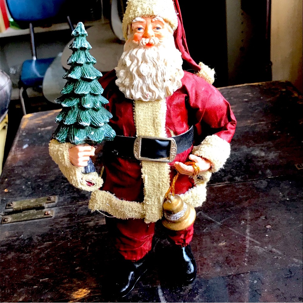 Santa Claus